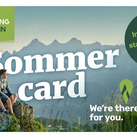 Апартаменти Lettmayer By Schladming-appartements *